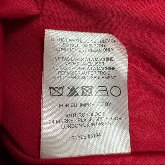 Hutch by Anthropologie Dalmatian Skirt Size 2 - Picture 7 of 9